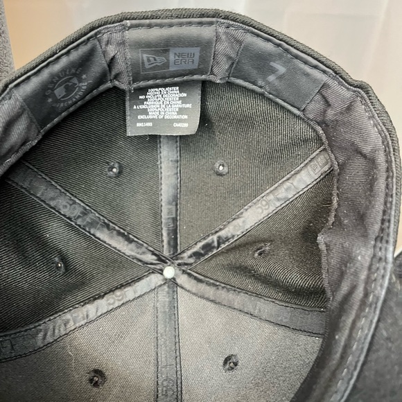 Mens New York Yankees Cap New Era 59fifty - Picture 6 of 6